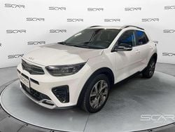 Bianco Usata 2022 Kia Stonic GT-Line SUV | 14.500 € (Buon prezzo)
