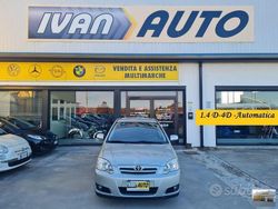 Argento Usata 2005 Toyota Corolla Sol Due volumi | 4600 € (Buon prezzo)