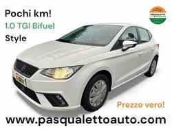 Bianco Usata 2020 Seat Ibiza Style Tre volumi | 12.500 € (Buon prezzo)
