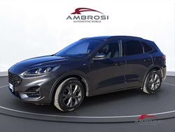 Grigio Usata 2020 Ford Kuga ST-Line SUV | 16.800 € (Buon prezzo)