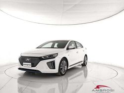 Bianco Usata 2017 Hyundai Ioniq Style Due volumi | 11.400 € (Buon prezzo)