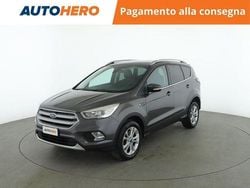 Grigio Usata 2019 Ford Kuga Titanium SUV | 14.199 € (Ottimo prezzo)