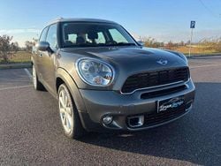 Grigio Usata 2011 Mini Cooper S Countryman SUV | 7900 € (Buon prezzo)