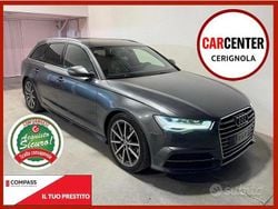 Grigio Usata 2016 Audi A6 S-Line Station wagon | 14.490 € (Buon prezzo)