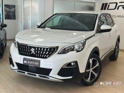 Bianco Usata 2019 Peugeot 3008 Allure SUV | 15.990 € (Super prezzo)