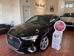 Nero Usata 2021 Audi A3 Advanced Tre volumi | 24.490 € (Buon prezzo)