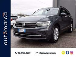 Grigio metallizzato Usata 2021 VW Tiguan Life SUV | 22.900 € (Ottimo prezzo)