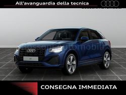 Blu Nuova 2025 Audi Q2 Advanced SUV | 37.063 € (Buon prezzo)