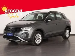 Indium grey nero Usata 2024 VW T-Roc Life SUV | 24.900 € (Ottimo prezzo)