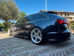 Blu Usata 2015 Audi A6 Station wagon | 17.500 € (Cara)