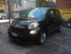 Nero Usata 2016 Fiat 500L Business Monovolume | 7800 € (Buon prezzo)