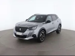 Grigio artense Usata 2020 Peugeot 2008 GT-line SUV | 18.800 € (Cara)