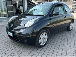 Nero Usata 2008 Nissan Micra Due volumi | 1999 € (Buon prezzo)