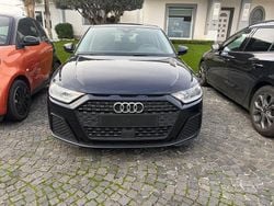 Blu Usata 2021 Audi A1 Advanced Tre volumi | 14.900 € (Ottimo prezzo)