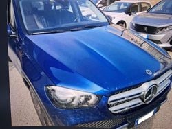 Blu/azzurro Usata 2021 Mercedes GLE300 Executive SUV | 39.000 € (Super prezzo)