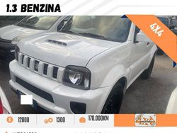 Bianco Usata 2015 Suzuki Jimny SUV | 12.000 € (Buon prezzo)