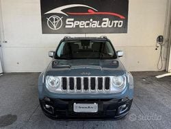 Grigio Usata 2015 Jeep Renegade Limited SUV | 10.999 € (Buon prezzo)