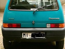 Usata 1993 Fiat 500 | 1000 €