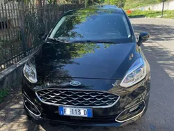 Nero Usata 2019 Ford Fiesta Vignale Due volumi | 10.990 € (Buon prezzo)