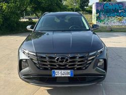 Nero Usata 2024 Hyundai Tucson SUV | 28.500 € (Buon prezzo)