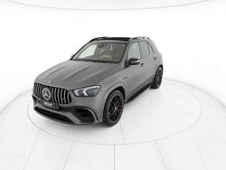 Grigio selenite metallizzato Usata 2022 Mercedes GLE63 AMG AMG SUV | 101.800 € (Buon prezzo)