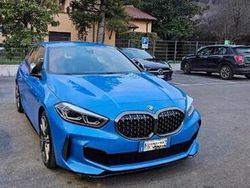 Blu Usata 2019 BMW M135 Due volumi | 27.000 €