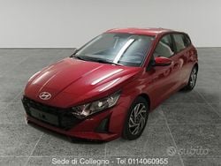 Nuova 2025 Hyundai i20 Tre volumi | 18.900 € (Buon prezzo)