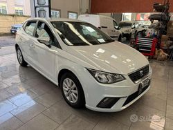 Bianco(met.) Usata 2019 Seat Ibiza XCELLENCE Tre volumi | 11.900 € (Buon prezzo)