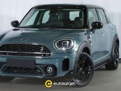 Verde Usata 2021 Mini Cooper S Countryman Classic SUV | 33.450 € (Molto cara)