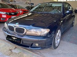Nero Usata 2005 BMW 320 Coupé | 6200 € (Buon prezzo)