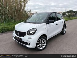 Bianco Usata 2019 Smart ForFour Passion Due volumi | 12.500 € (Buon prezzo)