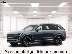 Aurora silver metallizato Nuova 2025 Volvo XC90 Plus SUV | 72.100 € (Buon prezzo)