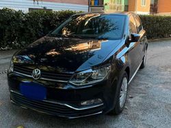 Nero Usata 2016 VW Polo Due volumi | 10.900 € (Buon prezzo)
