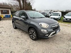 Grigio Usata 2017 Fiat 500X Cross SUV | 9900 € (Buon prezzo)