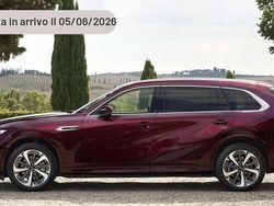 Argento Usata 2024 Mazda CX-80 Homura-Line SUV | 62.090 € (Buon prezzo)