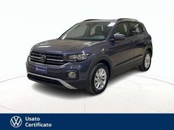 Grigio pastello Usata 2023 VW T-Cross Style SUV | 20.900 € (Buon prezzo)