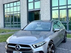 Beige Usata 2020 Mercedes A200 Premium Tre volumi | 19.600 € (Super prezzo)