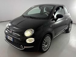 Nero Usata 2016 Fiat 500C Lounge Cabrio | 8900 € (Buon prezzo)