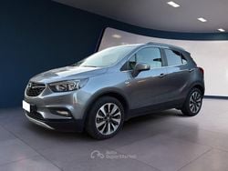 Grigio Usata 2017 Opel Mokka X SUV | 10.800 € (Buon prezzo)