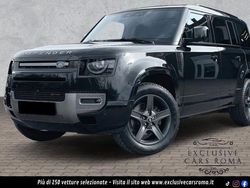 Nero Usata 2022 Land Rover Defender SE Dynamic SUV | 56.890 € (Buon prezzo)
