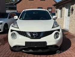 Bianco Usata 2016 Nissan Juke Acenta SUV | 10.900 € (Cara)