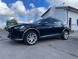 Blu/azzurro Usata 2022 Cupra Formentor SUV | 24.500 € (Buon prezzo)