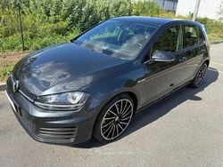 Gray Usata 2015 VW Golf VII GTD Tre volumi | 16.900 € (Buon prezzo)