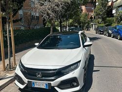 Usata 2017 Honda Civic Sport Plus Tre volumi | 12.500 € (Super prezzo)