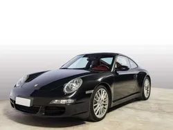 Nero Usata 2007 Porsche 997 Coupé | 69.997 € (Molto cara)