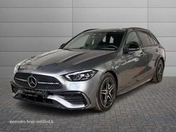 Grigio Usata 2024 Mercedes C200 Advanced Station wagon | 42.900 € (Cara)