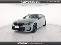 Grigio Usata 2025 BMW 320 M Sport Station wagon | 42.470 € (Super prezzo)