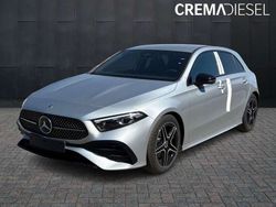 Argento Nuova 2025 Mercedes A180 Advanced Plus Tre volumi | 34.900 € (Ottimo prezzo)