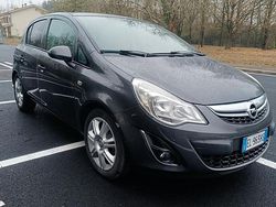 Grigio Usata 2012 Opel Corsa Due volumi | 3000 € (Buon prezzo)