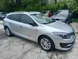 Argento Usata 2015 Renault Mégane GT Line GT-Line Station wagon | 6300 € (Buon prezzo)